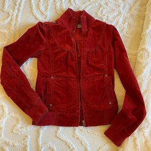 Lightweight Corduroy Jacket